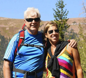 Dennis and Debbie O'Neal Dennis and Debbie O'Neal